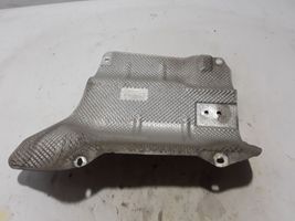 Audi A6 S6 C7 4G Hitzeschutz Abschirmblech 4G0804171A