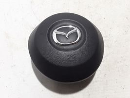 Mazda CX-3 Poduszka powietrzna Airbag kierownicy VZR2XKH9A0U