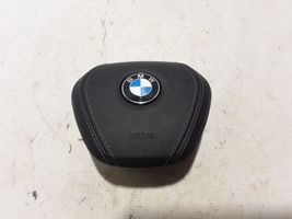 BMW 7 G11 G12 Airbag de volant 6872259