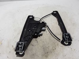 Peugeot 208 Mechanizm podnoszenia szyby przedniej bez silnika 9829043680