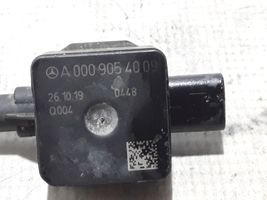 Mercedes-Benz Sprinter W907 W910 Czujnik temperatury spalin A0009054009