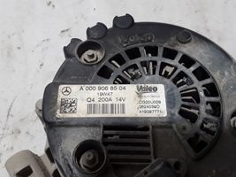 Mercedes-Benz Sprinter W907 W910 Generatore/alternatore A0009068504