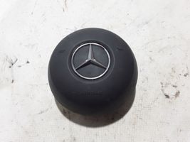 Mercedes-Benz Sprinter W907 W910 Ohjauspyörän turvatyyny A00086058019116