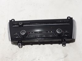 BMW 5 GT F07 Module unité de contrôle climatisation 9241251