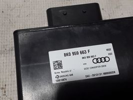 Audi A6 S6 C7 4G Bloc moteur 8K0959663F