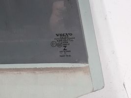 Volvo S90, V90 Rear door window glass 31365839
