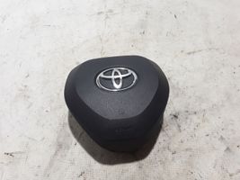 Toyota RAV 4 (XA50) Airbag de volant 4513012E40C0