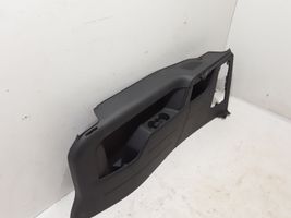 Volkswagen Caddy Rivestimento pannello laterale del bagagliaio/baule 2K3867036D