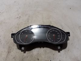 Audi A6 S6 C7 4G Tachimetro (quadro strumenti) 4G8920933Q