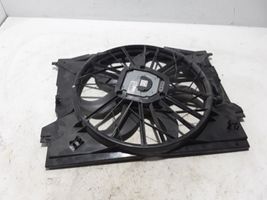 Mercedes-Benz CLS C219 Aro de refuerzo del ventilador del radiador A2115001693