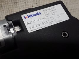 Audi A6 S6 C7 4G Sunroof motor/actuator 