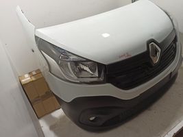 Renault Trafic III (X82) Keulasarja 