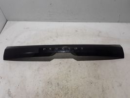 Peugeot 208 Tailgate trim 9826944480