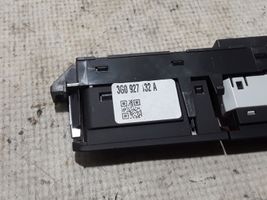 Volkswagen PASSAT B8 Hazard light switch 3G0927132A