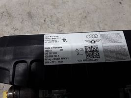 Audi A7 S7 4G Matkustajan turvatyyny 4G8880204A