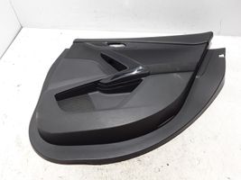 Peugeot 508 Rivestimento del pannello della portiera posteriore 96876492ZE