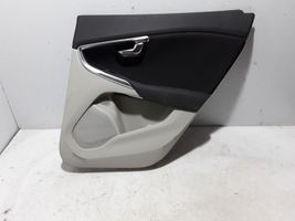 Volvo V40 Rivestimento del pannello della portiera posteriore 1319941