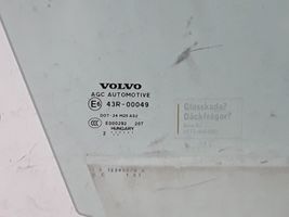Volvo V40 Pagrindinis priekinių durų stiklas (keturdurio) 31386763
