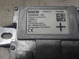 BMW X3 G01 Pystyantennivahvistin 9358302