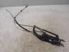 BMW X3 G01 Seat trim 7404185