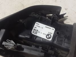 BMW X3 G01 Kojelaudan sivutuuletussuuttimen kehys 9363439