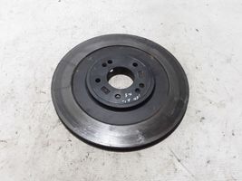 Hyundai Ioniq Rear brake disc 58411GI100