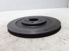 Hyundai Ioniq Rear brake disc 58411GI100