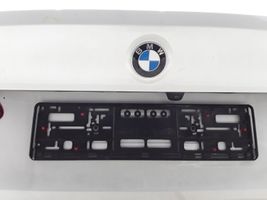 BMW 6 G32 Gran Turismo Couvercle de coffre 7419932