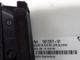 Volvo S60 (B) pillar trim (top) 31479220