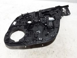 Volvo S60 Takaikkunan nostomekanismi ilman moottoria 31675057