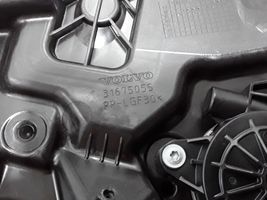 Volvo S60 Etuikkunan nostomekanismi ilman moottoria 31675055