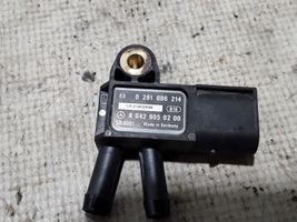 Mercedes-Benz CLA C117 X117 W117 Sensor A6429050200