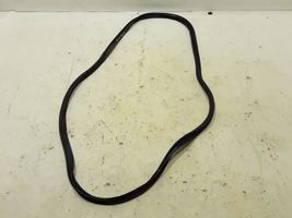 Audi A1 Trunk rubber seal (body) 8X3827705