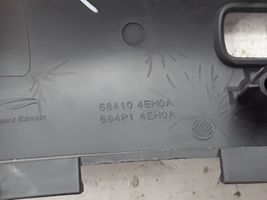 Nissan Qashqai Panneau de garniture tableau de bord 684104EH0A