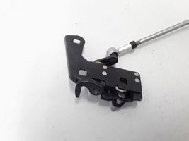 Volvo C70 Convertible roof lock/latch 31256991