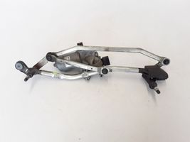 Renault Laguna III Mechanizm wycieraczek szyby przedniej / czołowej 288003799R