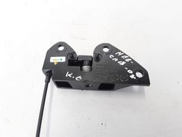 Renault Megane II Convertible roof lock/latch 8200355695