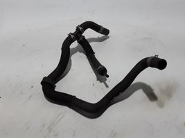 Nissan Qashqai Tubo flessibile del liquido di raffreddamento del motore 1321249