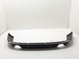 Volvo S80 Rear bumper lower part trim 31353493