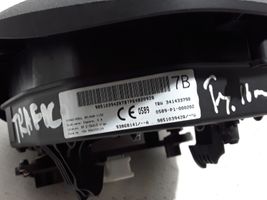 Renault Trafic III (X82) Steering wheel airbag 985103942R