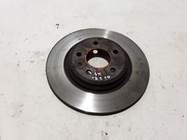 Audi A6 S6 C8 4K Aizmugurējais bremžu disks 8W0615601H