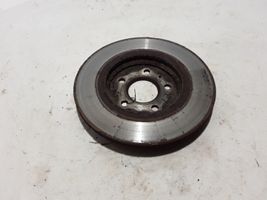 Audi A6 S6 C8 4K Aizmugurējais bremžu disks 8W0615601H