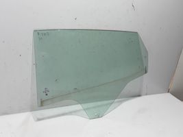 Ford Fiesta Rear door window glass H1BBA25713AA