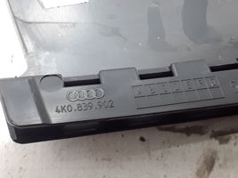 Audi A6 S6 C8 4K Listón embellecedor de la puerta delantera (moldura) 4K0839902