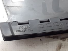 Audi A6 S6 C8 4K Rivestimento portiera posteriore (modanatura) 4K0839902