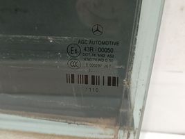 Mercedes-Benz CLS C218 X218 Vetro del finestrino della portiera posteriore A2187351110