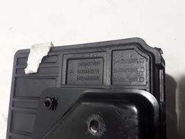 Dacia Jogger Staffa di montaggio della batteria 648946748R
