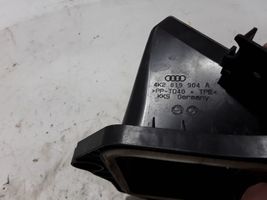 Audi A6 S6 C8 4K Ilmanoton kanavan osa 4K2819904A