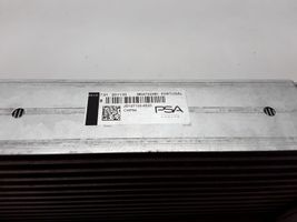 Peugeot 208 Chłodnica powietrza doładowującego / Intercooler 9824742280