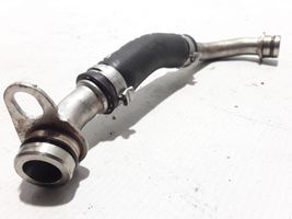 Audi A6 S6 C8 4K Tubo flessibile mandata olio del turbocompressore turbo 06N145735D